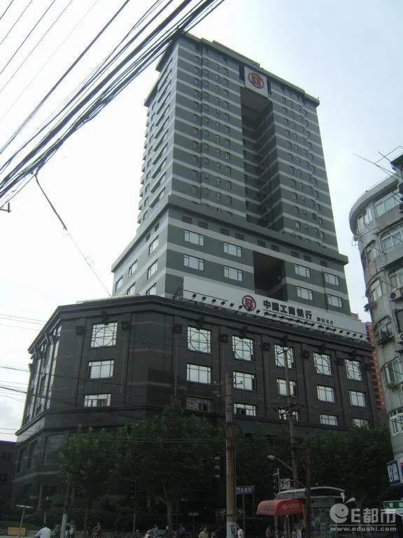 中国工商银行上海分行的分行简介