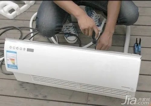 如何拆卸空调方法   拆卸空调步骤攻略