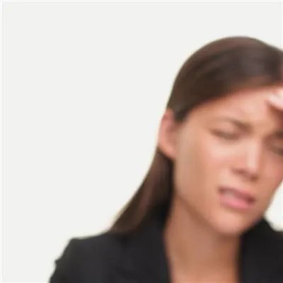 老年人头晕是怎么回事?