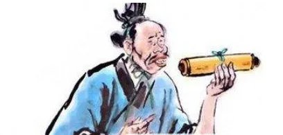 三国人物张松生平简介：张松在文学与影视上是什么形象？