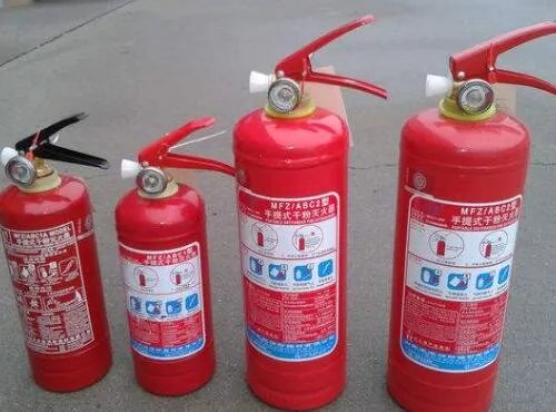 abc干粉灭火器的使用方法是什么
