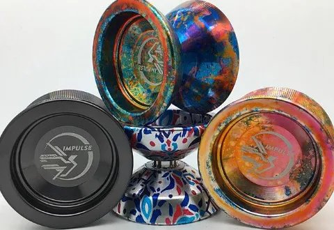 悠悠球招式大全