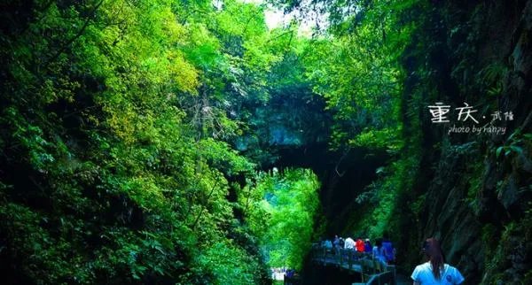 重庆市区十大景点有哪些？