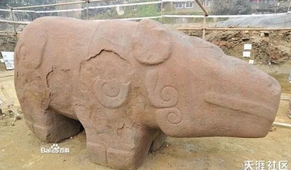 成都镇水神兽有哪些？