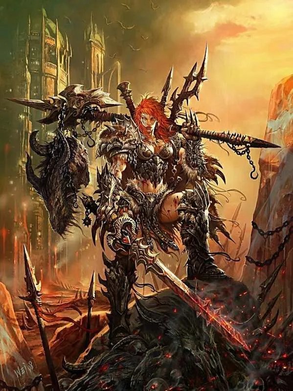 末世之舟的角色介绍