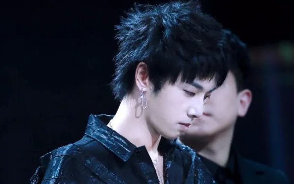 你怎么看网友曝光华晨宇整容的行为?