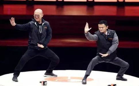 功守道为什么没有成龙？