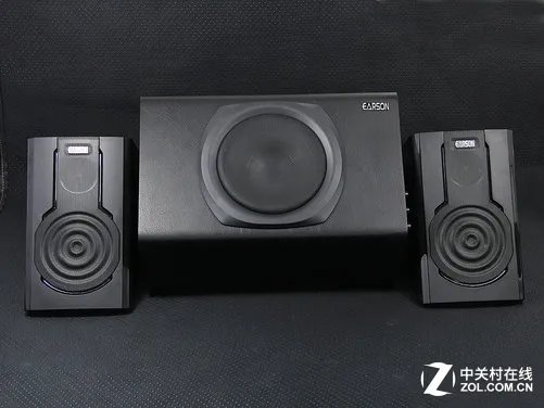 想要最震撼的低音? 推荐这几款2.1音箱