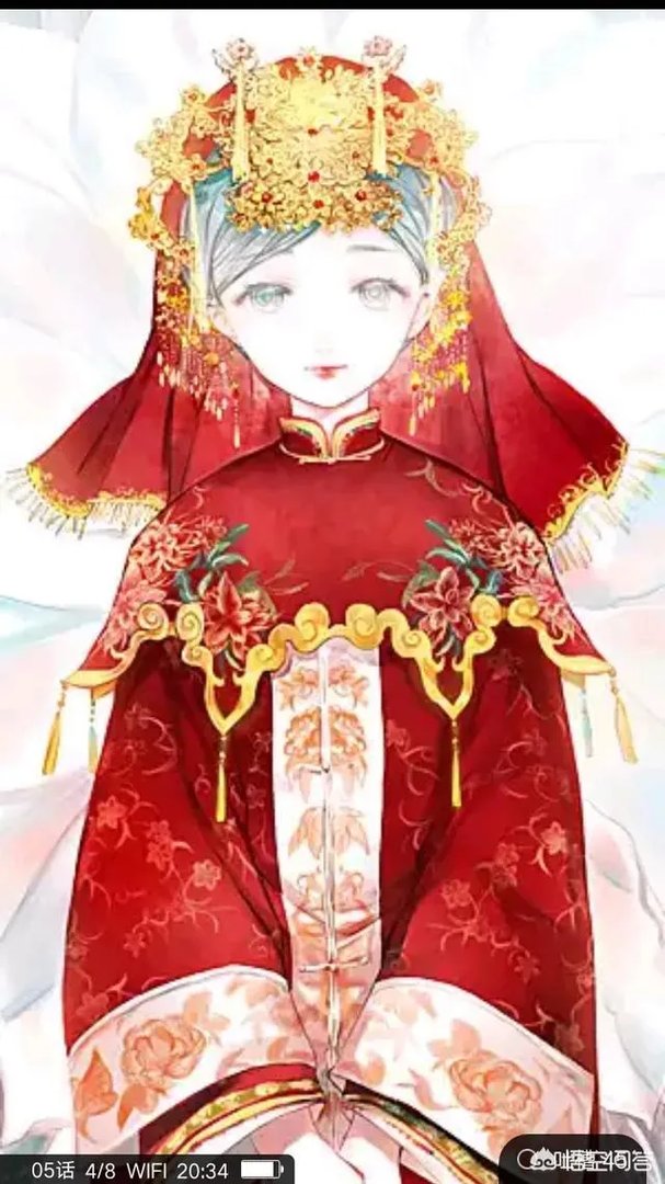 有没有好看的QQ动漫头像？