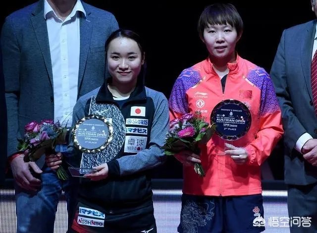 伊藤夺冠全程无视朱雨玲，有人说她已成国乒最大威胁，你怎么看？