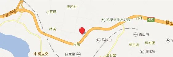 重庆市比较大一点的工业区具体有哪些?