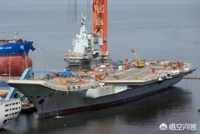 造价高达百亿的航母，为何各国都争先恐后的建造航母？