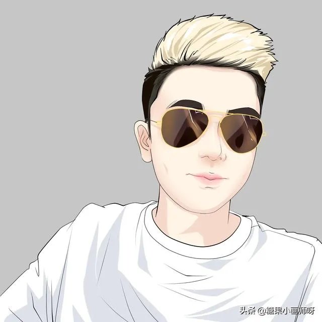 怎么自制头像？