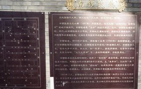 北京南锣鼓巷是什么情况?