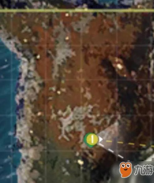 《绝地求生刺激战场》野餐点在哪里 所有野餐点坐标汇总