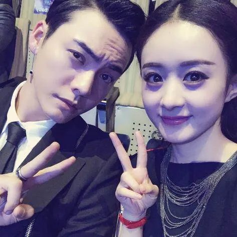 赵丽颖陈伟霆交往了吗 陈伟霆自曝非常欣赏赵丽颖