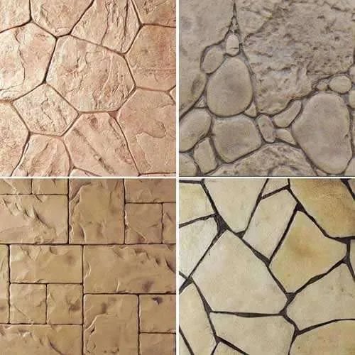 压花地坪施工步骤有哪些