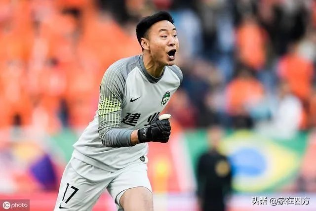 你认为河南建业吴龑还能入选国门吗?