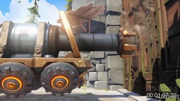 揭秘《守望先锋》艾兴瓦尔德彩蛋 惊现《暗黑3》Boss