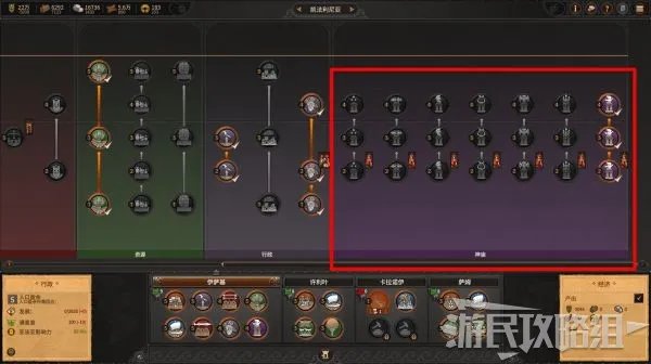 《全面战争传奇特洛伊》入门图文攻略