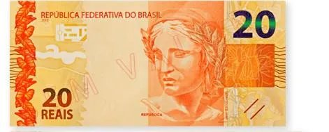 巴西币是什么样的