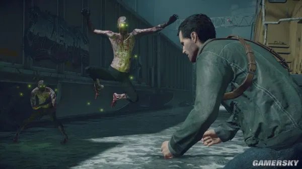 《丧尸围城4》官方中文PC正式版下载发布