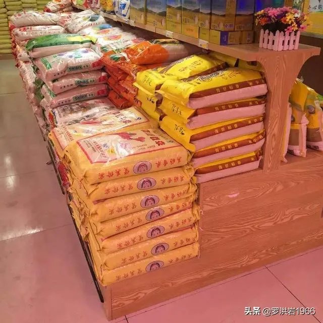 为什么最近又有一些抢米的情况?