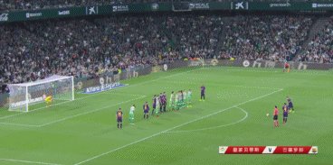 梅西连续三场任意球破门,已两次完成壮举,梅西的任意球是否已当世最强?