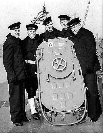 沙利文五兄弟的人物简介