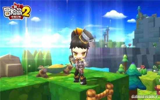 全新职业预约开启 《冒险岛2》7月12日觉醒公测！