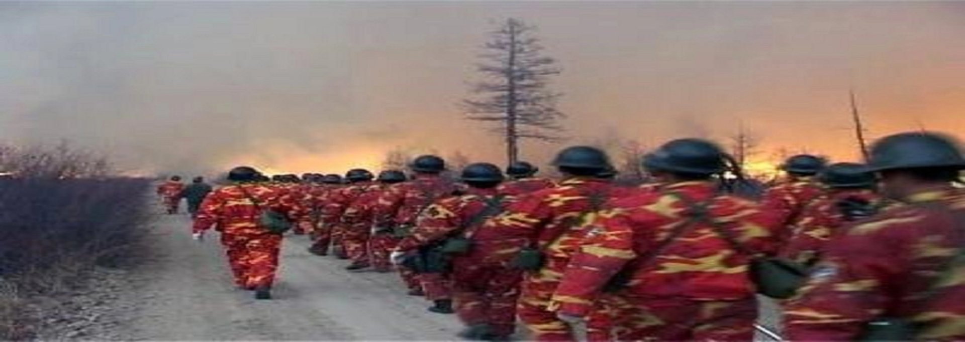 蒙古国入境草原大火已被扑灭，这次的火灾造成了哪些损失？