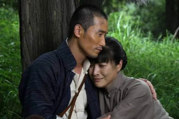 《菊子》是以什么为背景的电视剧,剧情表达的什么?