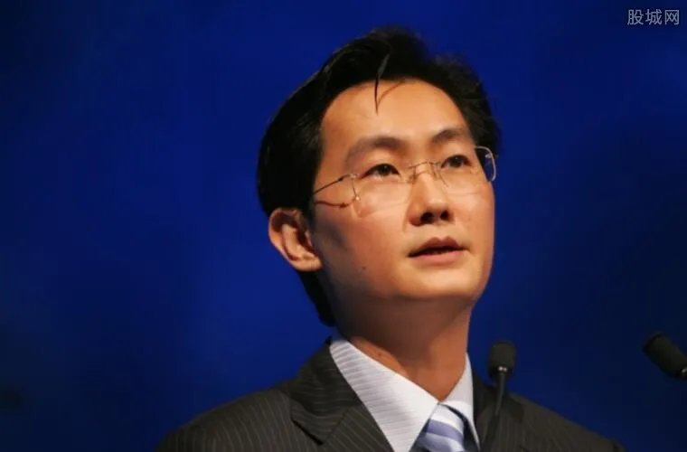 腾讯最大的股东是谁 其实并非是创始人马化腾