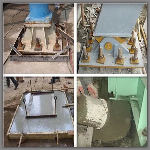 无收缩灌浆料一方是多少吨