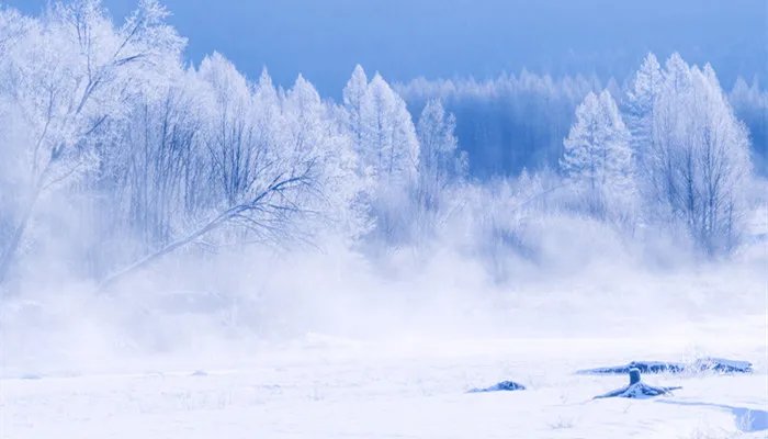 雾凇的形成 雾凇怎样形成的