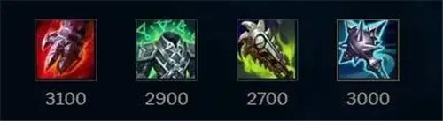 《英雄联盟》剑魔怎么出装 剑魔出装技巧攻略