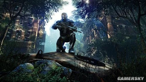 《孤岛危机4（Crysis 4）》从零开始！全新背景、全新故事