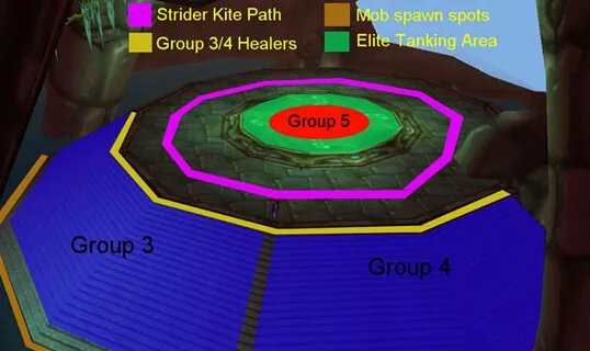 《魔兽世界》毒蛇神殿瓦斯琪怎么打