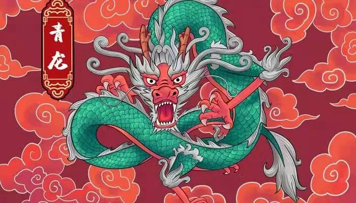 龙生九子的名字 龙生九子的名字分别叫什么