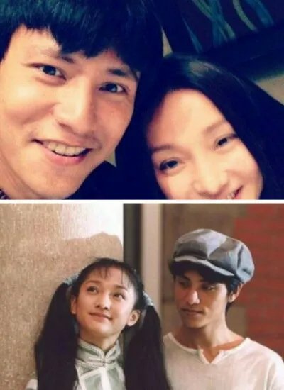 陈坤晒周迅旧照 二人在现实生活中是什么关系呢？