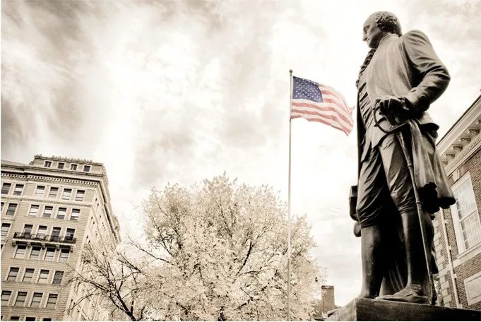 美国四大家族：财富背后的政治野心