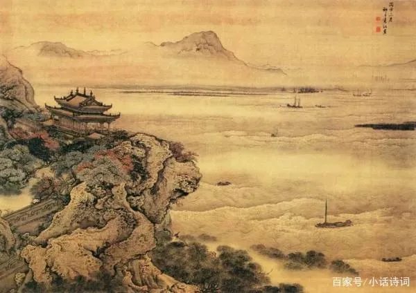 “落霞与孤鹜齐飞,秋水共长天一色”,出自王勃的哪首诗?