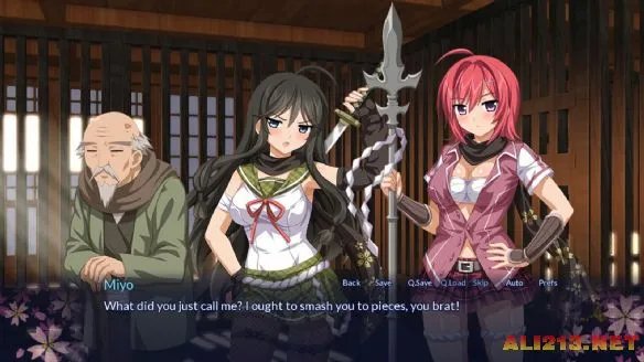 11区已沦陷!欧美原创JRPG《樱花之灵》走红日本