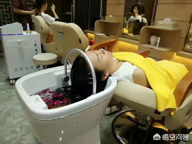 美容院连锁店有哪些？