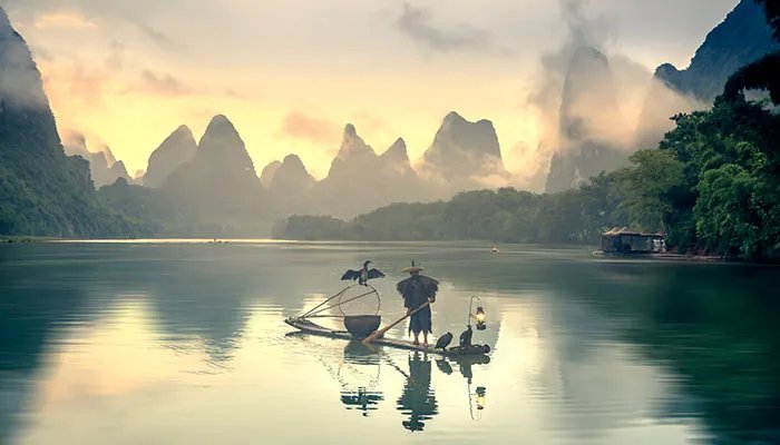 桂林旅游攻略自由行最佳线路 桂林游玩路线攻略