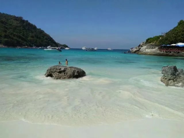 泰国皇帝岛大不大？一天怎么玩？