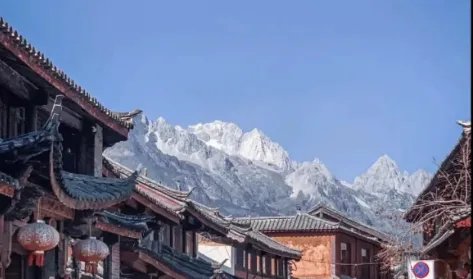 丽江旅游景点排名前十名