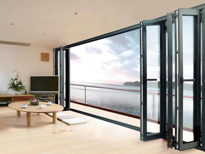 快速折叠门尺寸多少合适