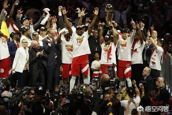 猛龙夺冠，你有什么想说的？