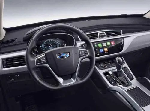 吉利博越有没有沃尔沃的技术,博越是不是沃尔沃发动机技术